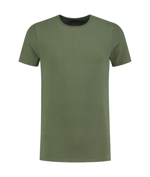 Basic Round Neck T-Shirts